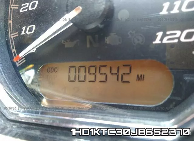 1HD1KTC30JB652370 фото 8