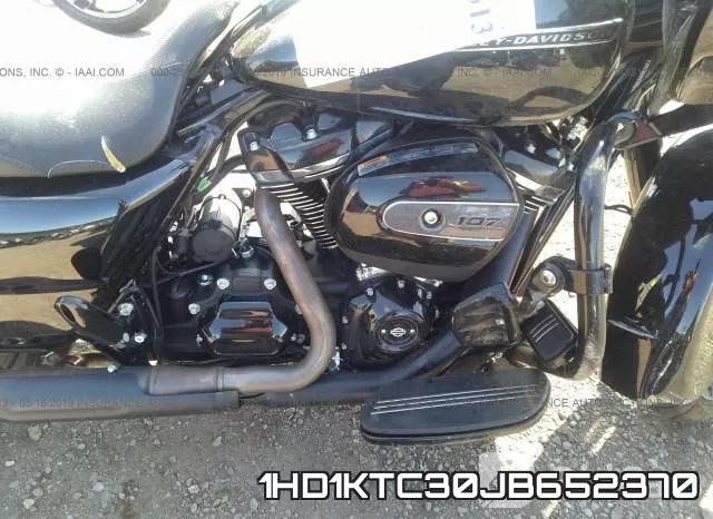 1HD1KTC30JB652370 фото 9