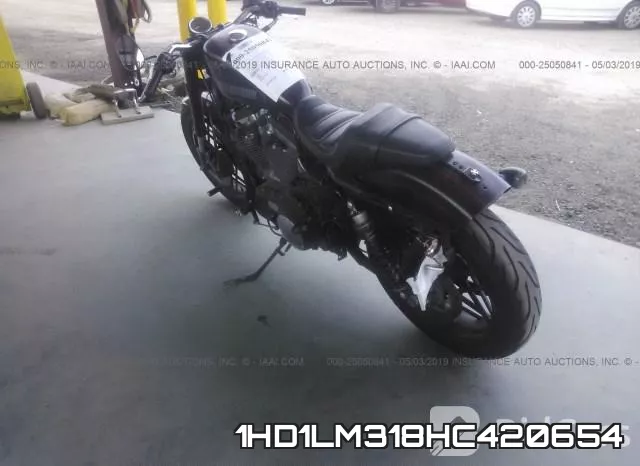 1HD1LM318HC420654 фото 4