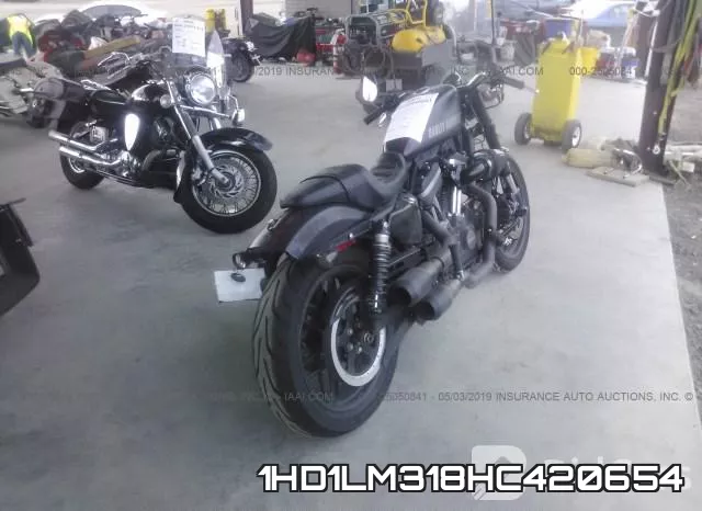 1HD1LM318HC420654 фото 5
