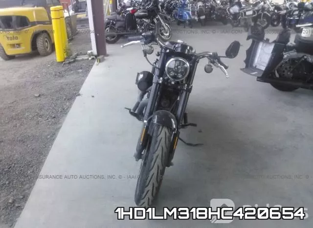 1HD1LM318HC420654 фото 6