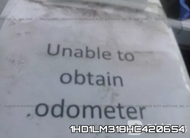 1HD1LM318HC420654 фото 8