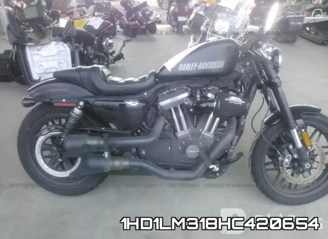 1HD1LM318HC420654 фото 9
