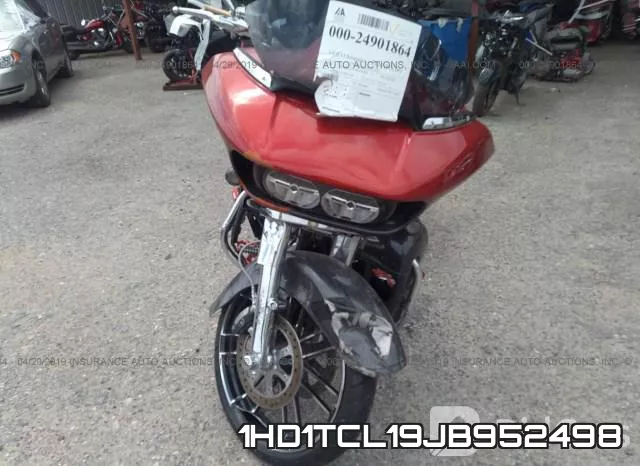1HD1TCL19JB952498 фото 6