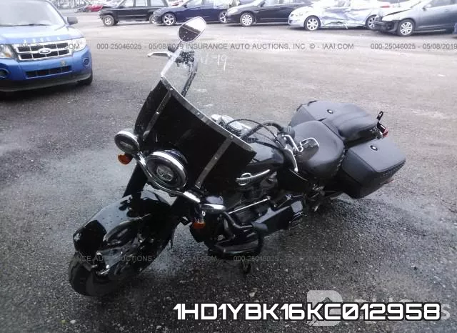 1HD1YBK16KC012958 фото 3