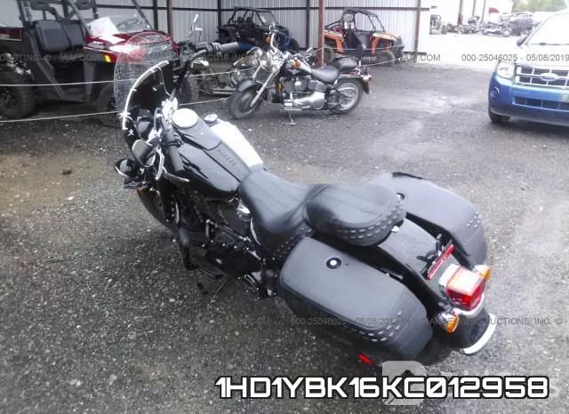 1HD1YBK16KC012958 фото 4
