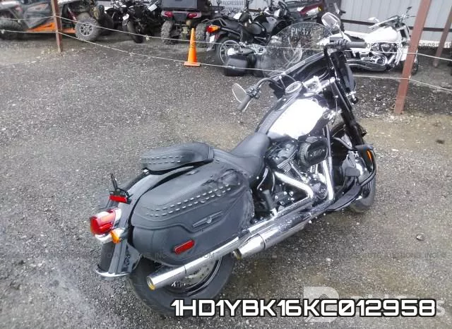1HD1YBK16KC012958 фото 5