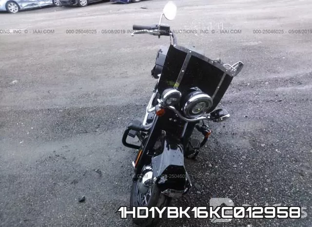 1HD1YBK16KC012958 фото 6