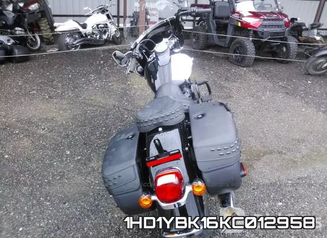 1HD1YBK16KC012958 фото 7