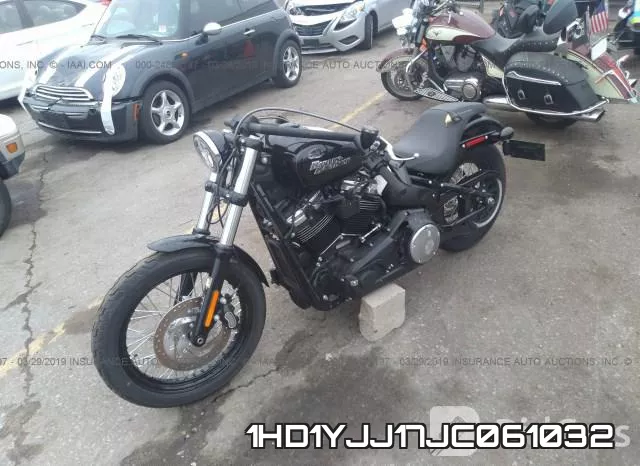 1HD1YJJ17JC061032 фото 3
