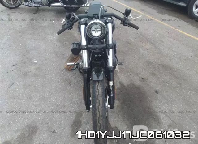 1HD1YJJ17JC061032 фото 6