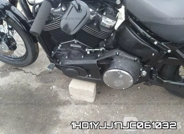 1HD1YJJ17JC061032 фото 10