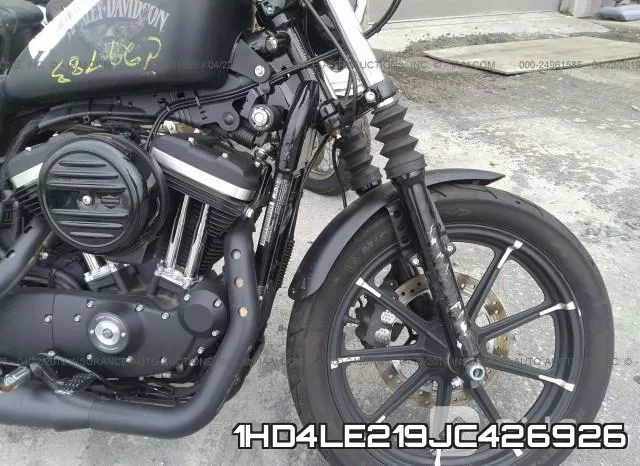 1HD4LE219JC426926 фото 6