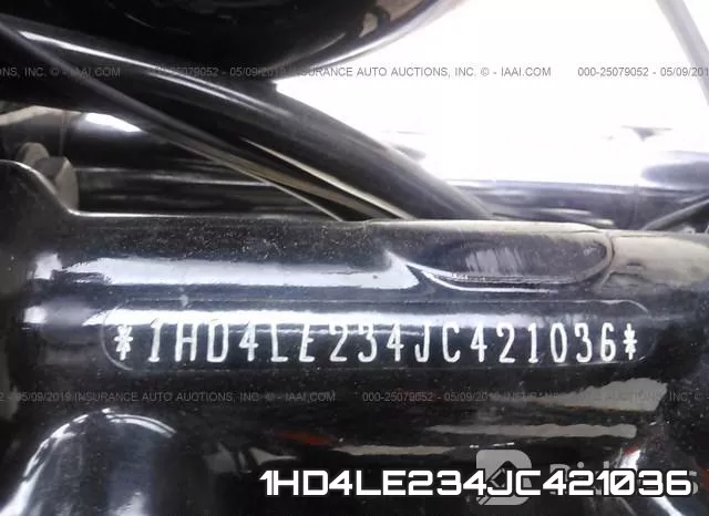 1HD4LE234JC421036 фото 2