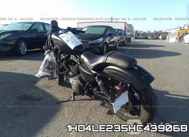 1HD4LE235HC439068 фото 4