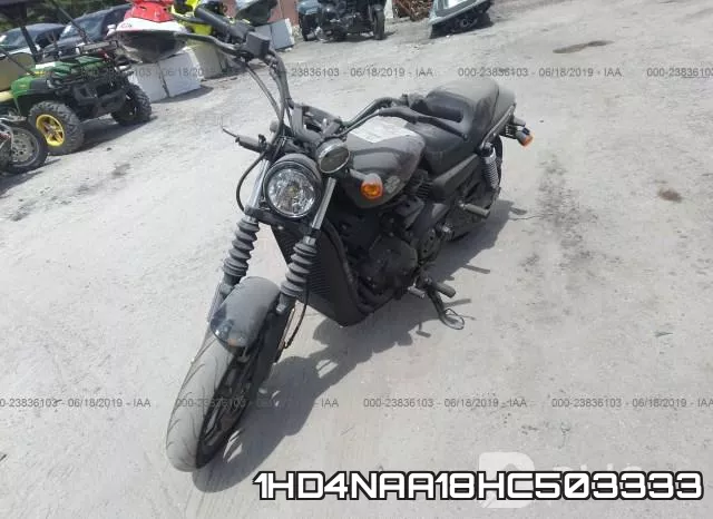 1HD4NAA18HC503333 фото 3