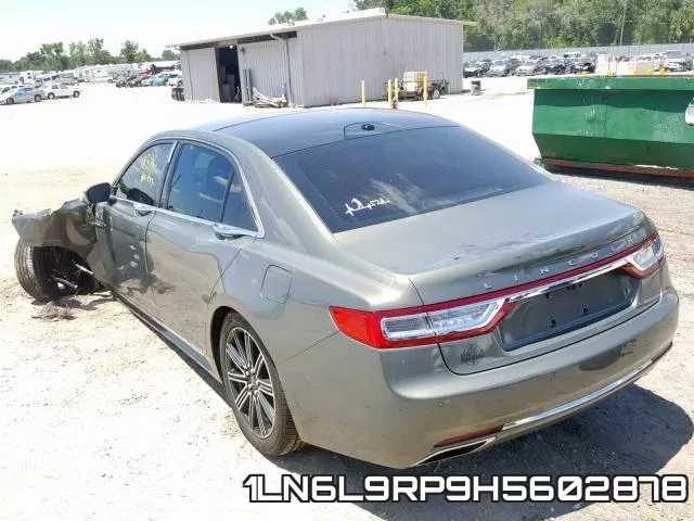 1LN6L9RP9H5602878 фото 4