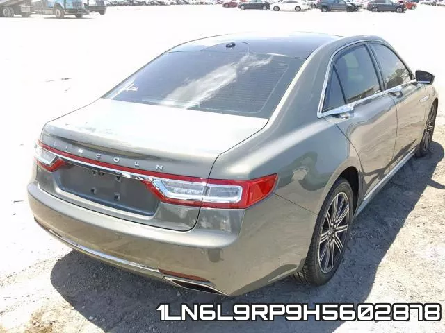 1LN6L9RP9H5602878 фото 5
