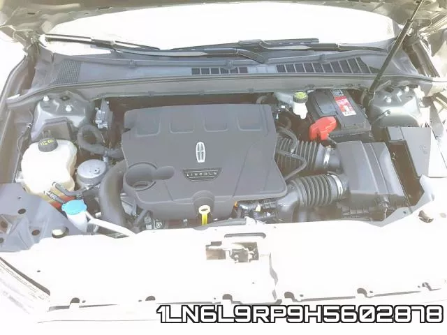 1LN6L9RP9H5602878 фото 8