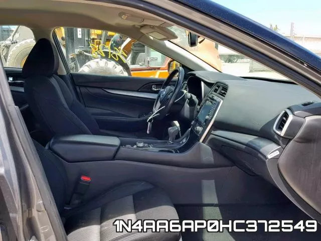 1N4AA6AP0HC372549 фото 6