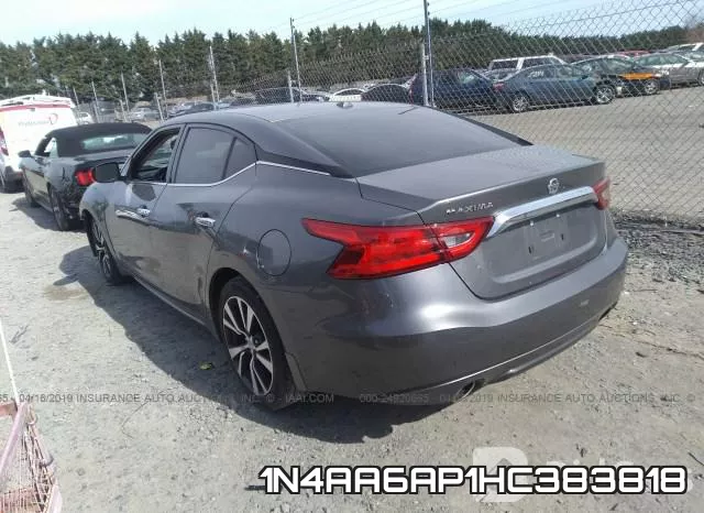 1N4AA6AP1HC383818 фото 4