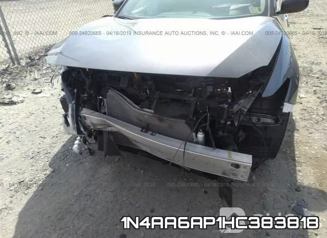 1N4AA6AP1HC383818 фото 7