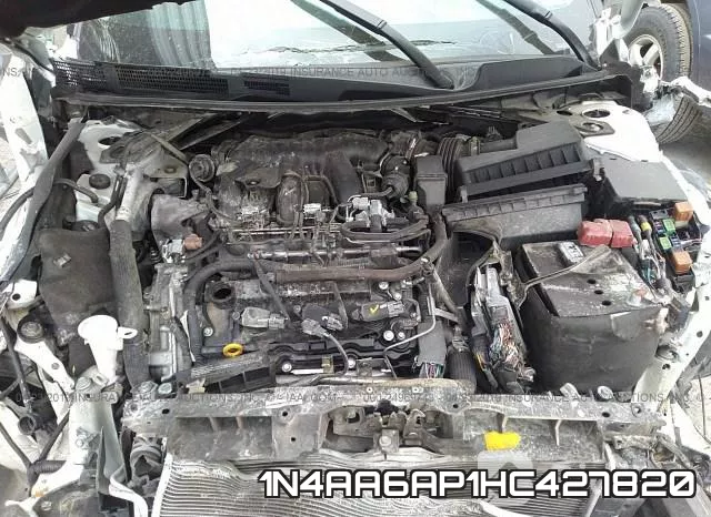 1N4AA6AP1HC427820 фото 2