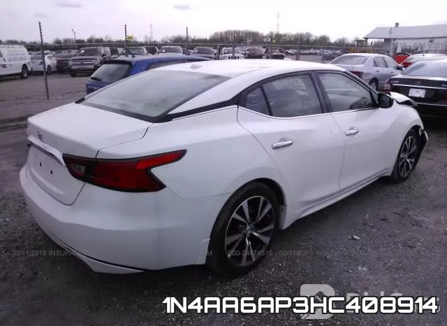 1N4AA6AP3HC408914 фото 5