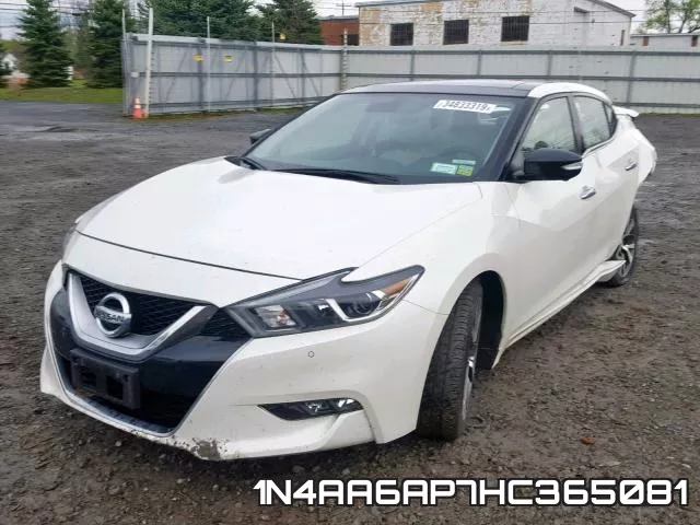 1N4AA6AP7HC365081 фото 3