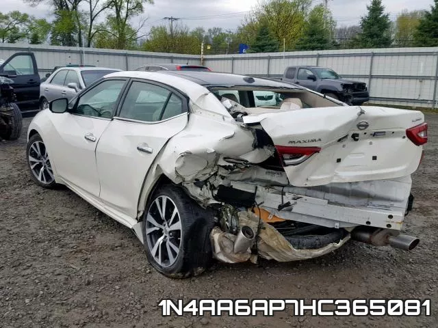 1N4AA6AP7HC365081 фото 4