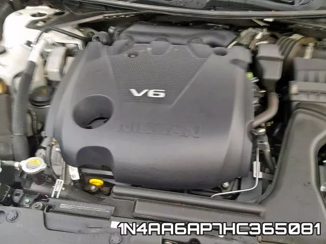 1N4AA6AP7HC365081 фото 8