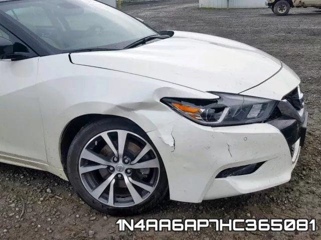 1N4AA6AP7HC365081 фото 10