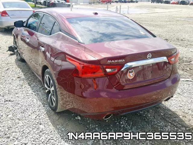 1N4AA6AP9HC365535 фото 4