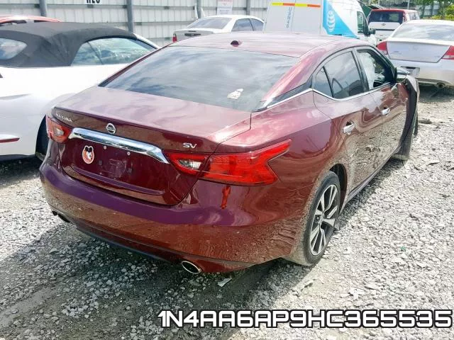 1N4AA6AP9HC365535 фото 5