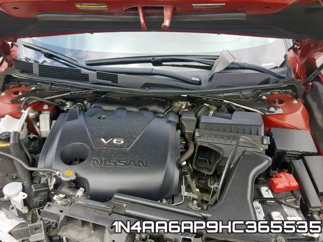 1N4AA6AP9HC365535 фото 8