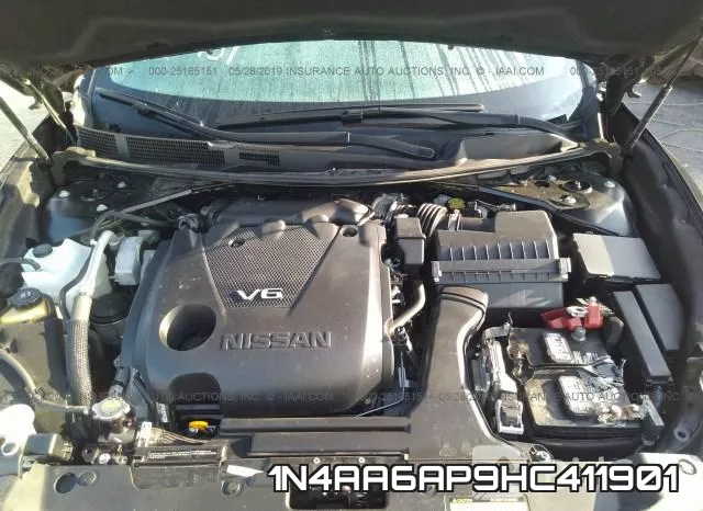 1N4AA6AP9HC411901 фото 2
