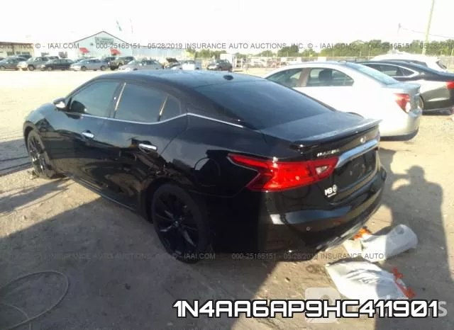 1N4AA6AP9HC411901 фото 4