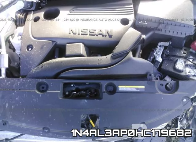 1N4AL3AP0HC179682 фото 2