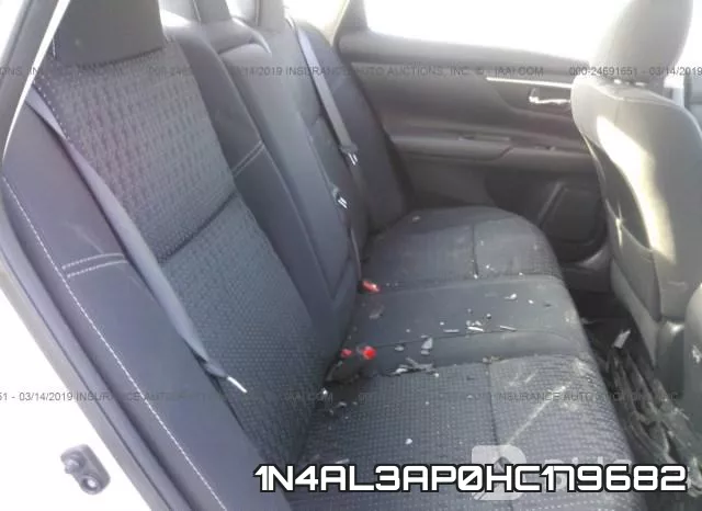 1N4AL3AP0HC179682 фото 9