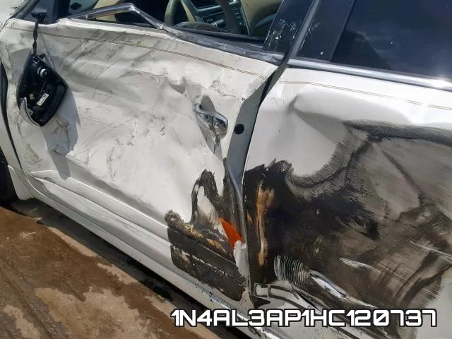 1N4AL3AP1HC120737 фото 2