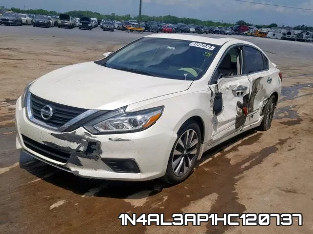 1N4AL3AP1HC120737 фото 3