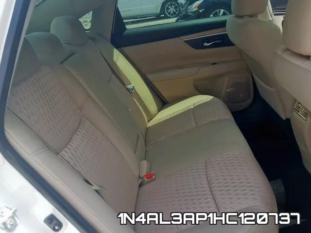 1N4AL3AP1HC120737 фото 7