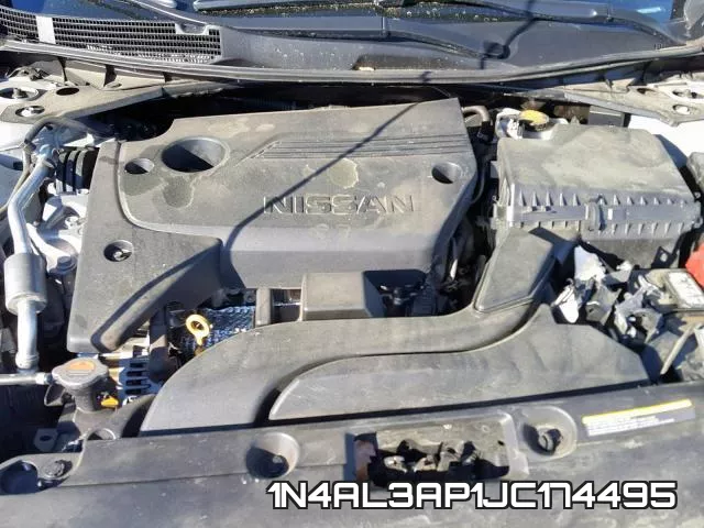 1N4AL3AP1JC174495 фото 8