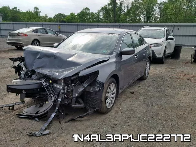 1N4AL3AP1JC222772 фото 3