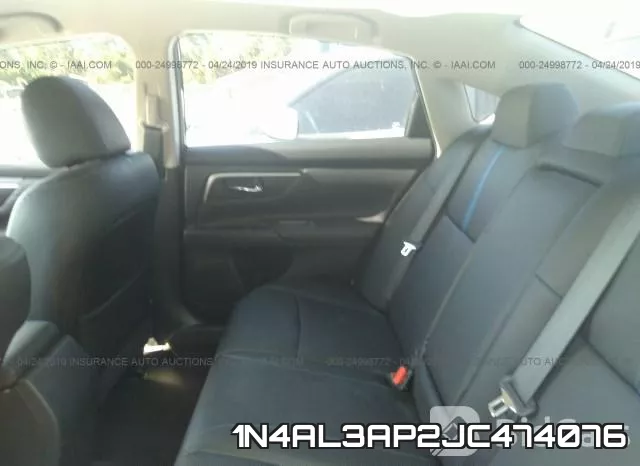 1N4AL3AP2JC474076 фото 9