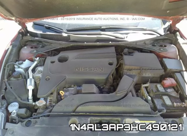 1N4AL3AP3HC490121 фото 2