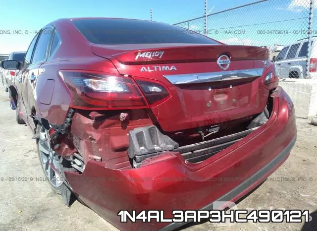 1N4AL3AP3HC490121 фото 7