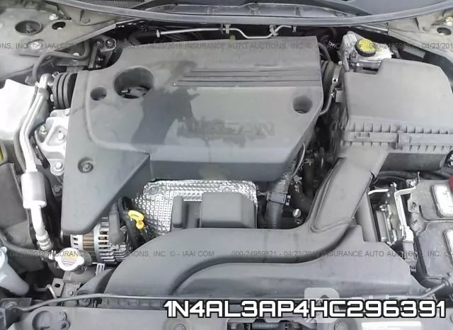 1N4AL3AP4HC296391 фото 2