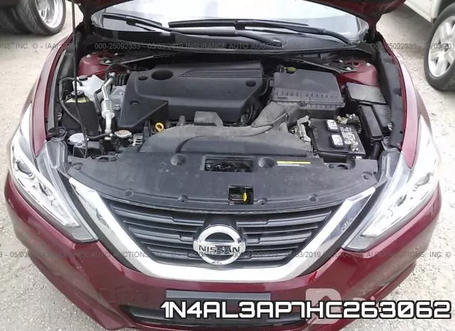 1N4AL3AP7HC263062 фото 2