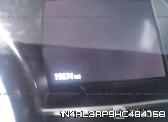 1N4AL3AP9HC484758 фото 8